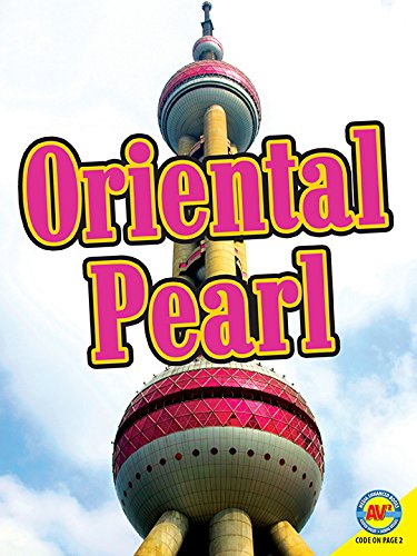 Cover for Simon Rose · Oriental Pearl (Virtual Field Trip) (Hardcover Book) (2014)