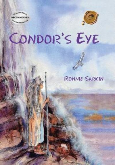 Cover for Ronnie Sarkin · Condor's Eye (Hardcover Book) (2015)