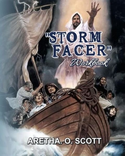 Cover for Aretha O Scott · Storm Facer (Taschenbuch) (2014)