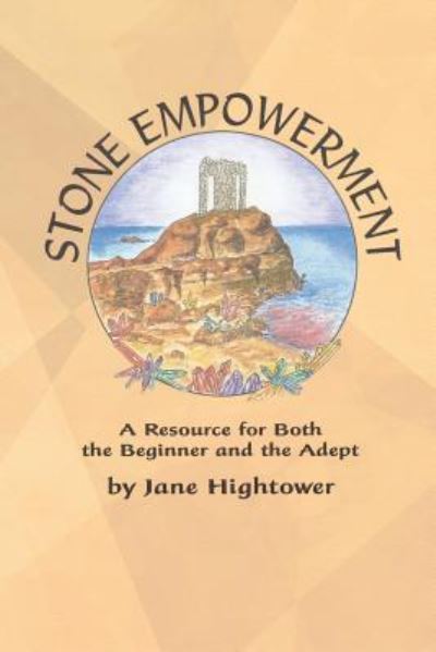 Cover for Jane Hightower · Stone Empowerment (Paperback Book) (2016)