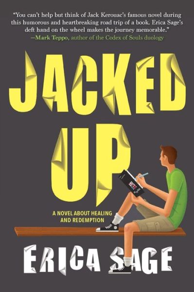 Cover for Erica Sage · Jacked Up (Paperback Book) (2020)