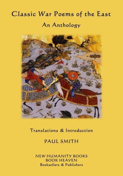 Cover for Paul Smith · Classic War Poems of the East (Taschenbuch) (2015)