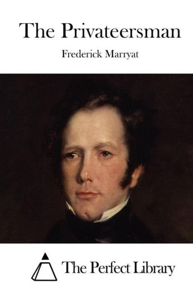 Cover for Frederick Marryat · The Privateersman (Paperback Book) (2015)