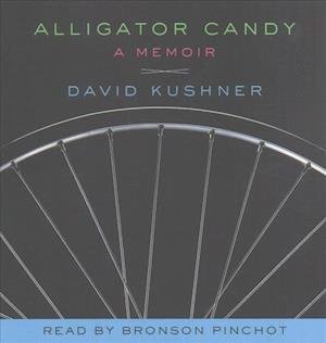 Cover for David Kushner · Alligator Candy (CD) (2017)