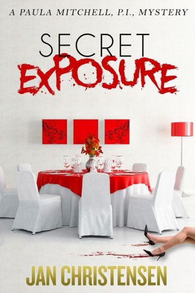 Cover for Jan Christensen · Secret Exposure (Paperback Book) (2015)