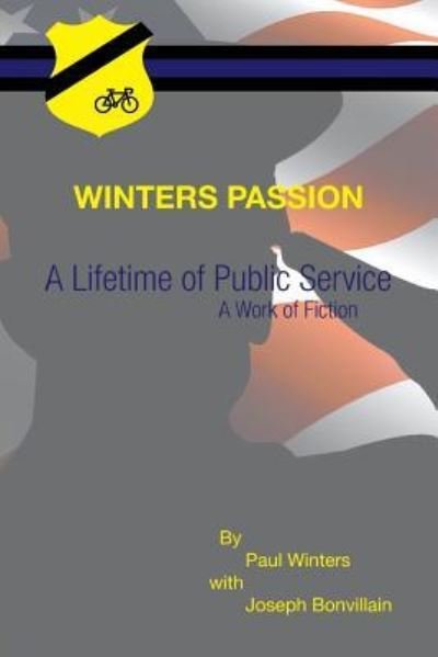 Cover for Paul Winters · A Lifetime of Public Service (Paperback Book) (2016)