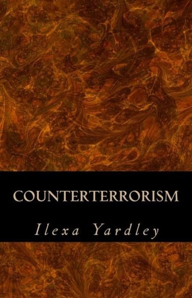 Cover for Ilexa Yardley · Counterterrorism (Pocketbok) (2016)