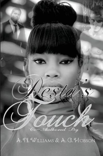 Cover for A G Hobson · Desta's Touch (Paperback Book) (2016)