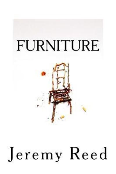 Cover for Jeremy Reed · Furniture (Taschenbuch) (2016)