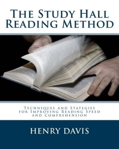 Cover for Henry Davis · The Study Hall Reading Method (Pocketbok) (2016)