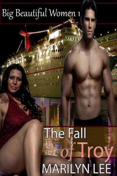 Cover for Marilyn Lee · The Fall of Troy (Paperback Book) (2018)
