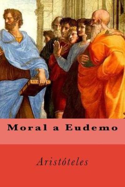 Cover for Aristoteles · Moral a Eudemo (Paperback Book) (2016)