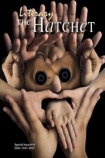 Cover for Collective Authors · Literary Hatchet #16 (Pocketbok) (2016)