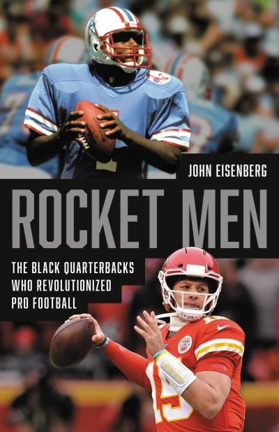 Cover for John Eisenberg · Rocket Men (Book) (2023)