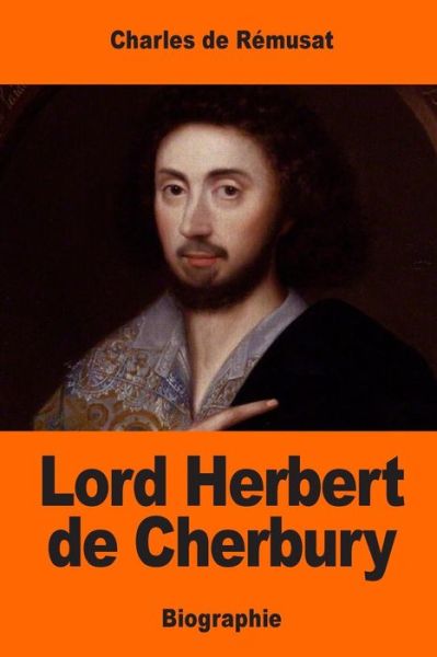 Cover for Charles De Remusat · Lord Herbert de Cherbury (Paperback Book) (2017)