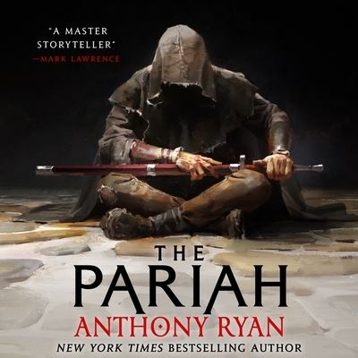 The Pariah - Anthony Ryan - Music - Hachette Book Group and Blackstone Publi - 9781549167409 - August 24, 2021