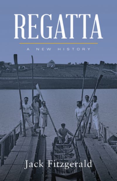 Cover for Jack Fitzgerald · Regatta (Paperback Book) (2018)