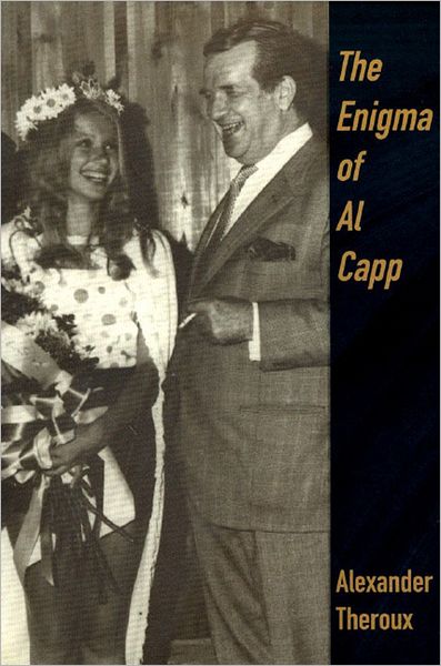 Cover for Alexander Theroux · Enigma of Al Capp (Paperback Book) (2006)