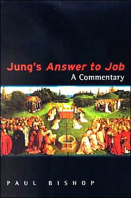 Cover for Paul Bishop · Jung's Answer to Job: A Commentary (Pocketbok) (2002)