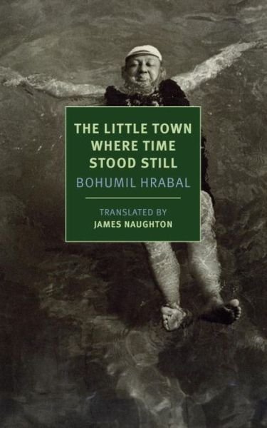 Cover for Bohumil Hrabal · The Little Town Where Time Stood Still (Paperback Book) (2015)