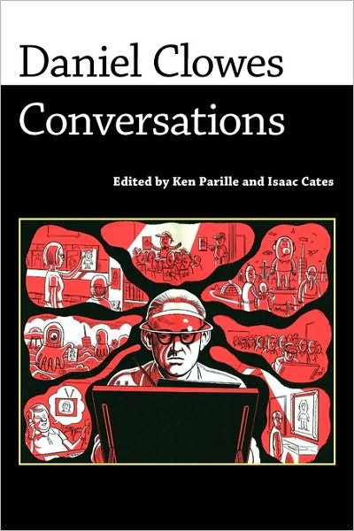 Cover for Daniel Clowes · Daniel Clowes: Conversations (Gebundenes Buch) (2010)