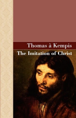 Cover for Thomas a Kempis · The Imitation of Christ (Inbunden Bok) (2008)