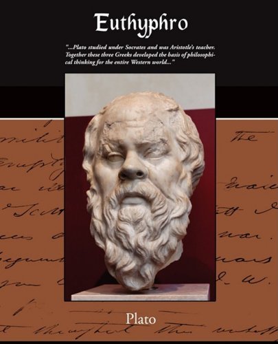 Euthyphro - Plato - Bøker - Book Jungle - 9781605977409 - 4. juli 2008