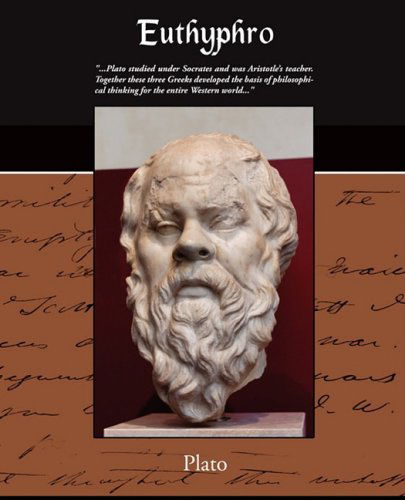 Euthyphro - Plato - Libros - Book Jungle - 9781605977409 - 4 de julio de 2008