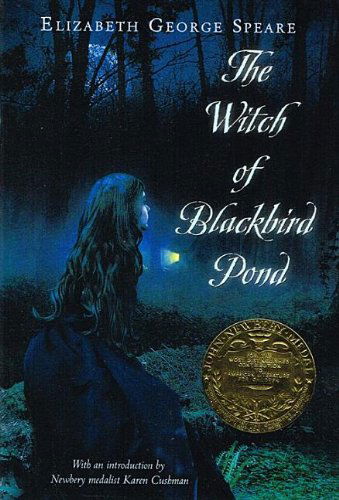 Cover for Elizabeth George Speare · Witch of Blackbird Pond (Hardcover Book) (2011)