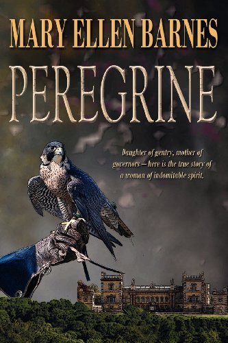 Cover for Mary Ellen Barnes · Peregrine (Paperback Book) (2012)