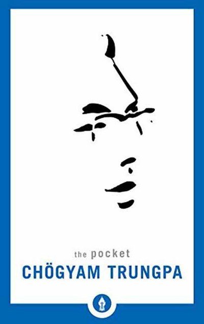 Cover for Chogyam Trungpa · The Pocket Chogyam Trungpa - Shambhala Pocket Library (Paperback Bog) (2017)