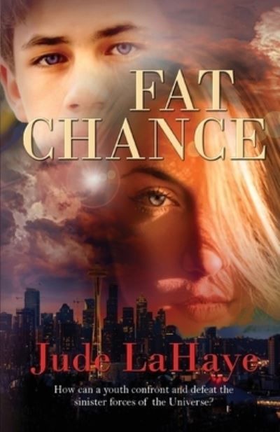 Cover for Jude LaHaye · Fat Chance (Paperback Book) (2021)