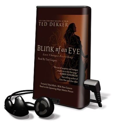 Cover for Ted Dekker · Blink of an Eye (N/A) (2010)