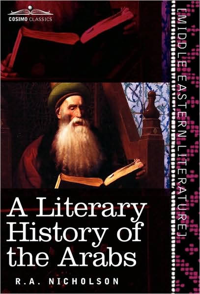 Cover for R. A. Nicholson · A Literary History of the Arabs (Paperback Book) (2010)