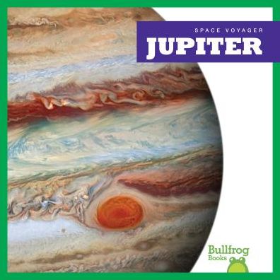 Cover for Vanessa Black · Jupiter - Space Voyager (Hardcover Book) (2019)