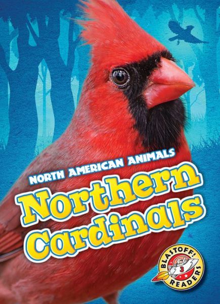 Cover for Megan Borgert-Spaniol · Northern Cardinals (Hardcover Book) (2017)