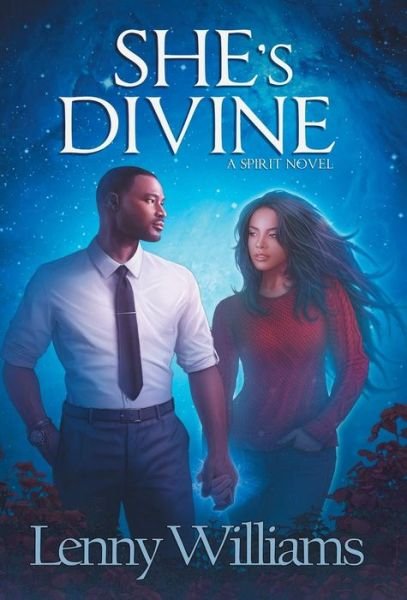 Cover for Lenny Williams · She's Divine (Hardcover Book) (2018)