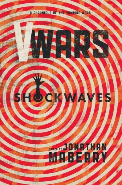 Cover for John Dixon · V-Wars: Shockwaves - V-Wars (Paperback Book) (2016)