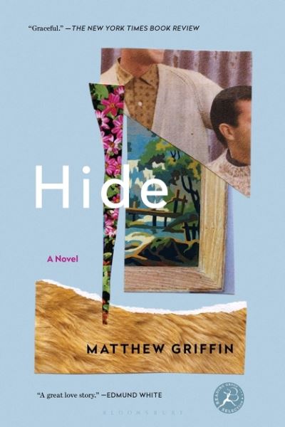 Cover for Matthew Griffin · Hide (Paperback Book) (2018)