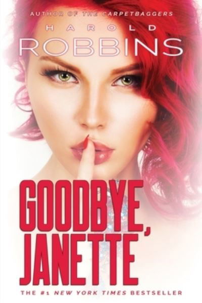 Cover for Harold Robbins · Goodbye, Janette (Bog) (2023)