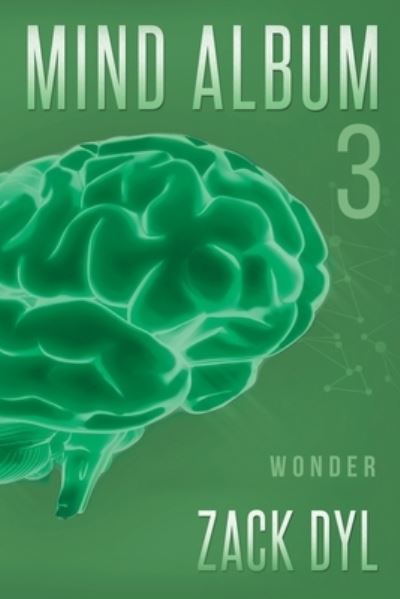 Cover for Zack Dyl · Mind Album 3 (Paperback Book) (2022)