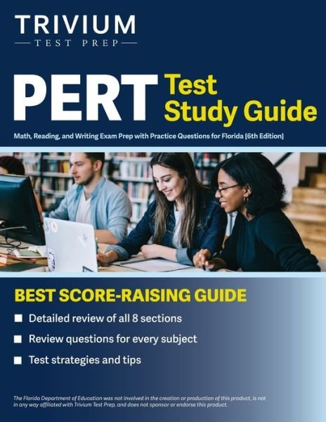 Cover for Simon · PERT Test Study Guide (Buch) (2023)