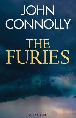 Cover for John Connolly · Furies (Bog) (2022)