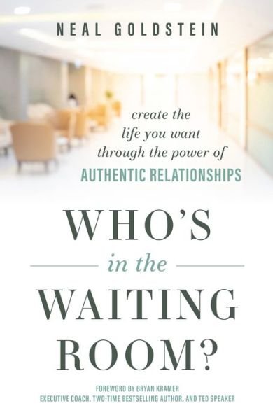 Cover for Neal Goldstein · Who's in the Waiting Room? (Hardcover Book) (2022)