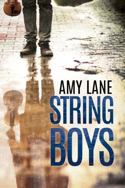 Cover for Amy Lane · String Boys (Paperback Book) (2019)