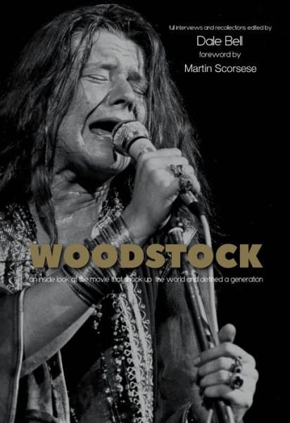 Cover for Bell,dale / Schoonmaker,thelma · Woodstock (Bok) (2021)