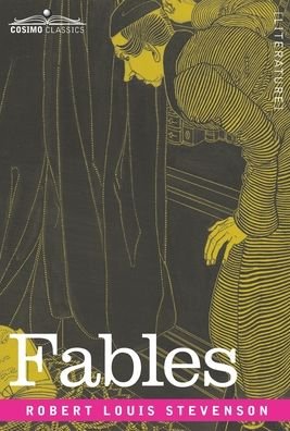 Cover for Robert Louis Stevenson · Fables (Hardcover bog) (1901)