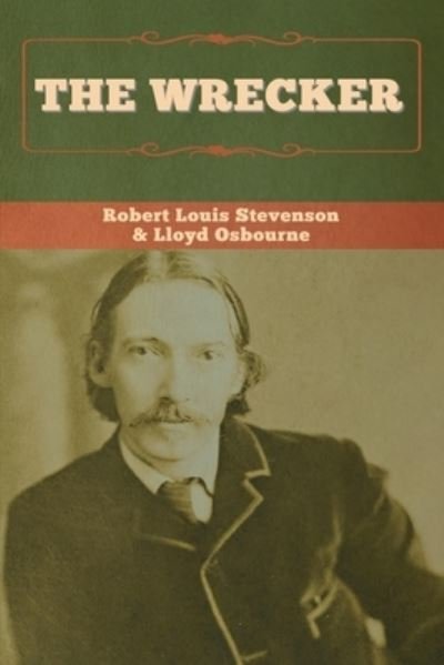 Cover for Robert Louis Stevenson · The Wrecker (Pocketbok) (2020)
