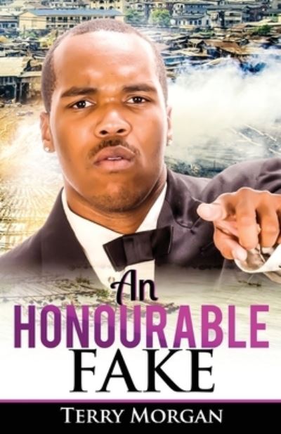 Cover for Terry Morgan · An Honourable Fake (Paperback Book) (2021)