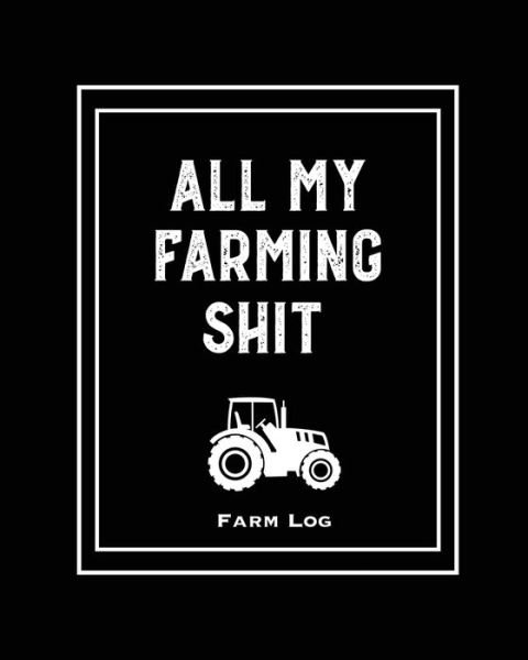 Cover for Amy Newton · Farm Log (Paperback Book) (2020)